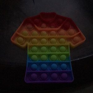 Multicolor toy that your kid would in joy